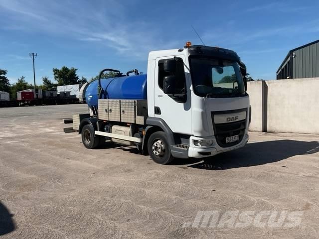 DAF LF180 Вантажівки-цистерни
