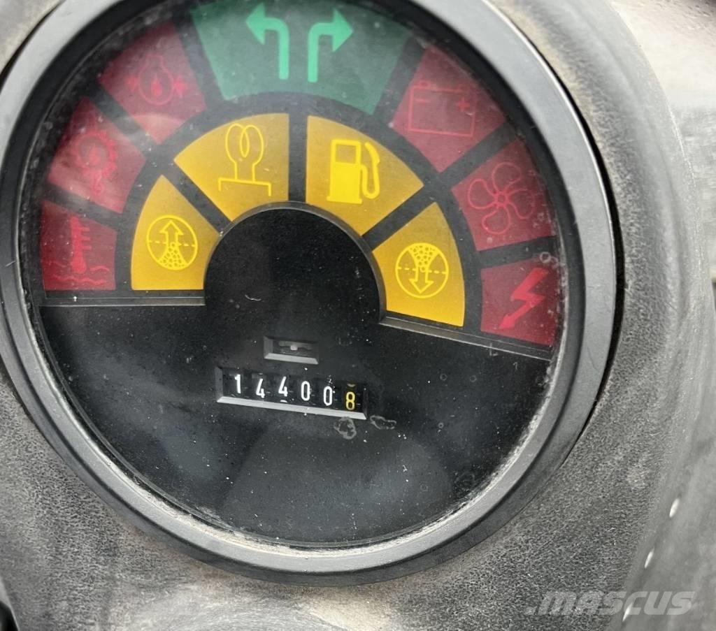 Linde H45D-03 Дизельні навантажувачі