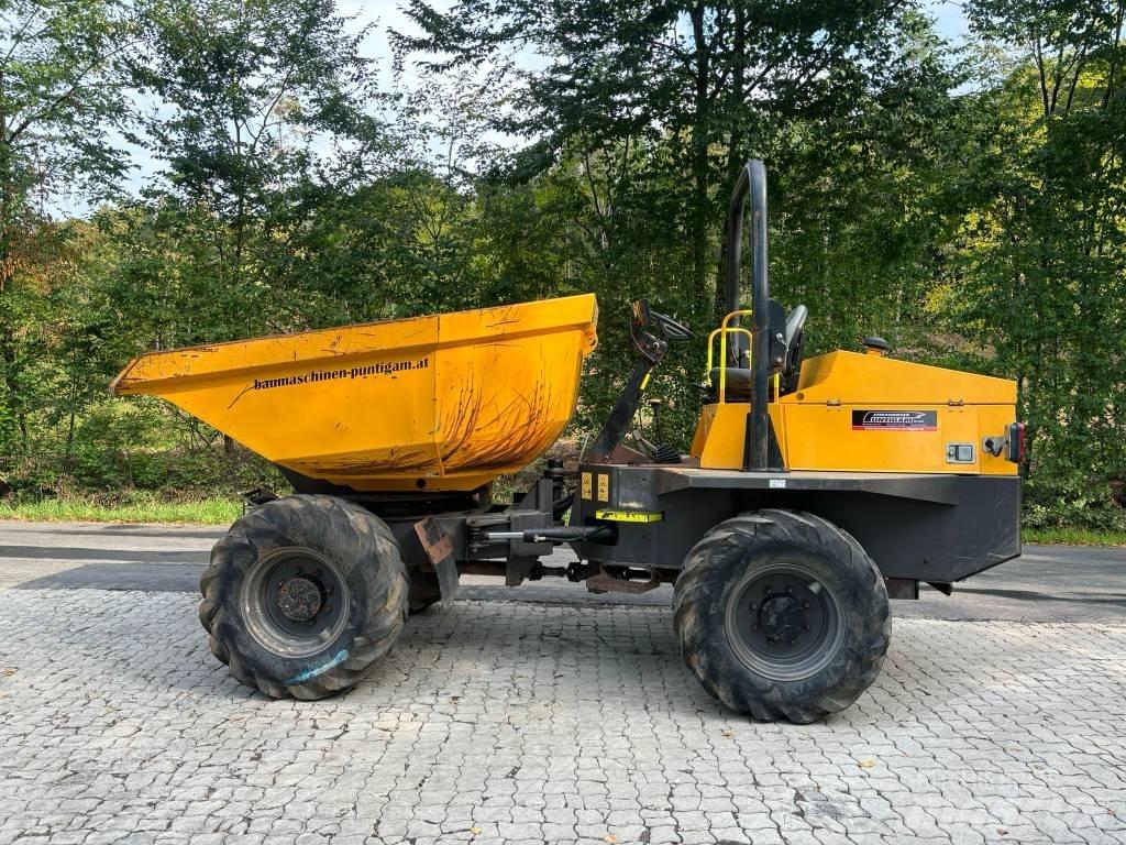 Mecalac TA 6s Зчленовані самоскиди