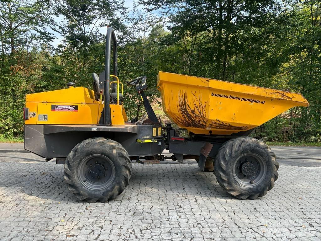 Mecalac TA 6s Зчленовані самоскиди