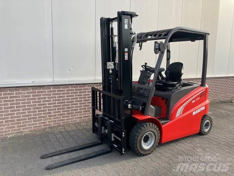 Manitou ME Електронавантажувачі