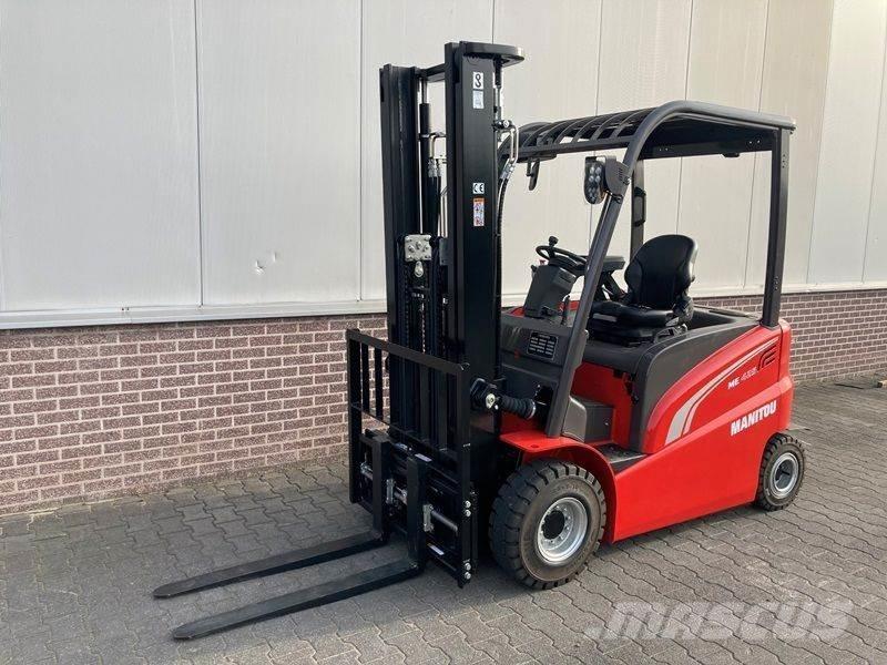 Manitou ME Електронавантажувачі