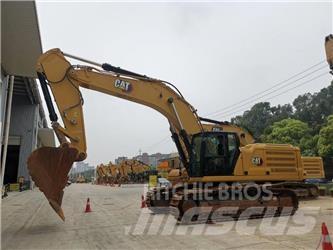 CAT 2021 CAT 350 Колісні екскаватори