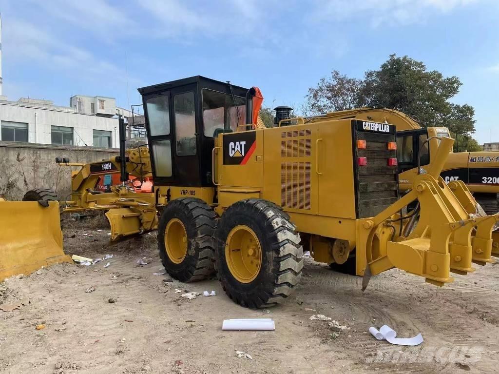CAT 140 H Грейдери
