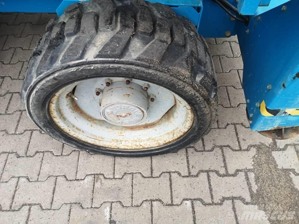 Genie GS 4390 Підйомники-ножиці