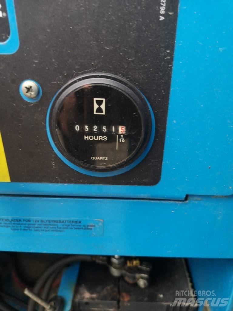 Genie GS 4390 Підйомники-ножиці
