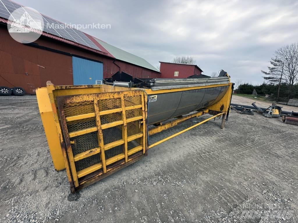 CMT ASF 13 Sprider Зйомні кузови