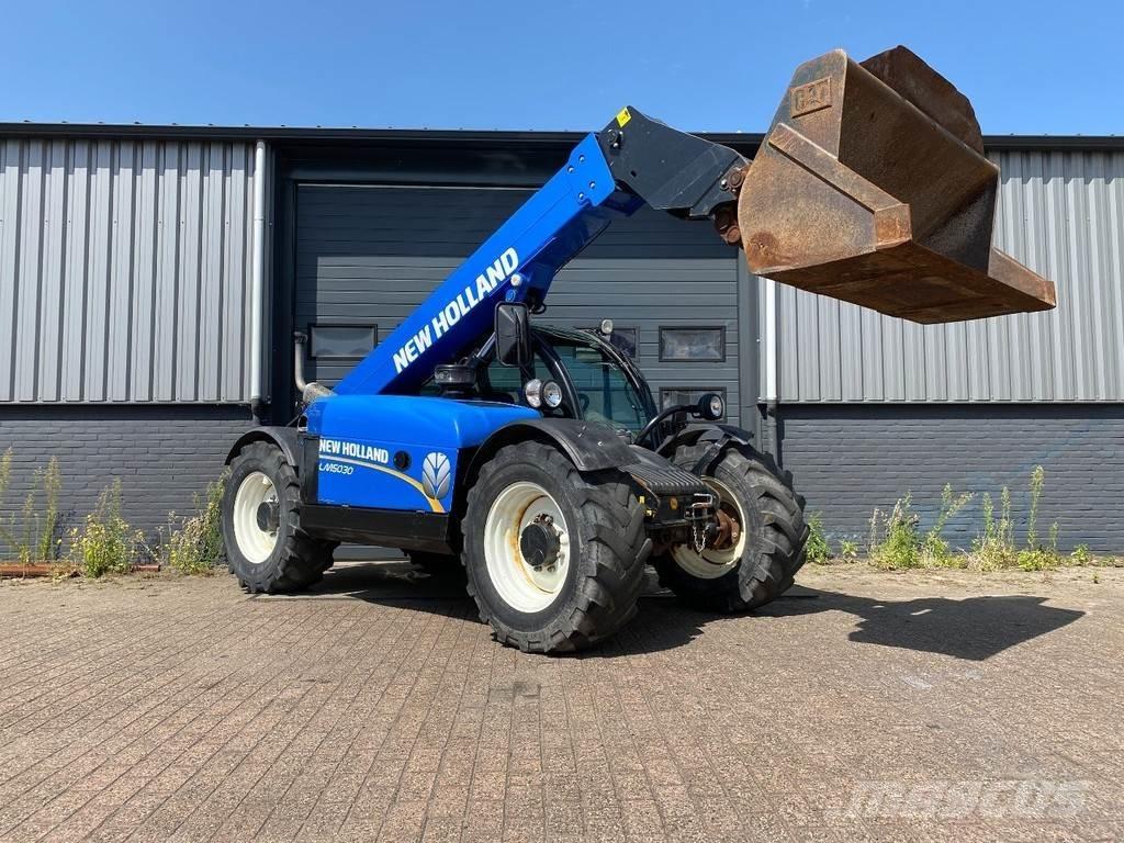 New Holland LM5030 Телескопічний навантажувач