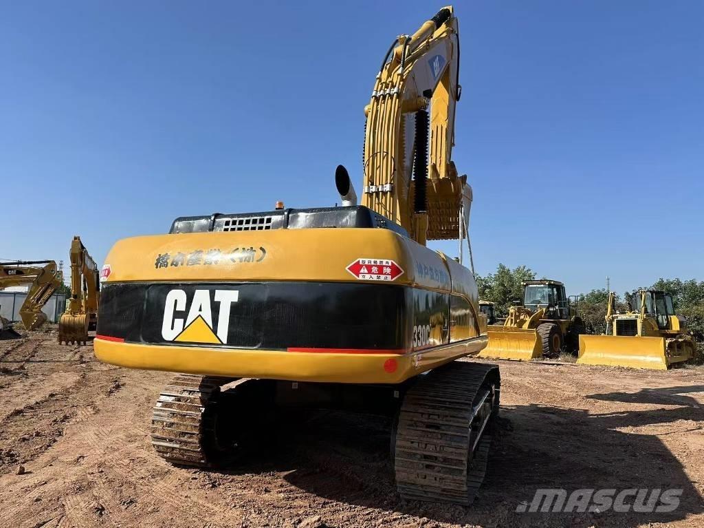 CAT 330 CL Гусеничні екскаватори