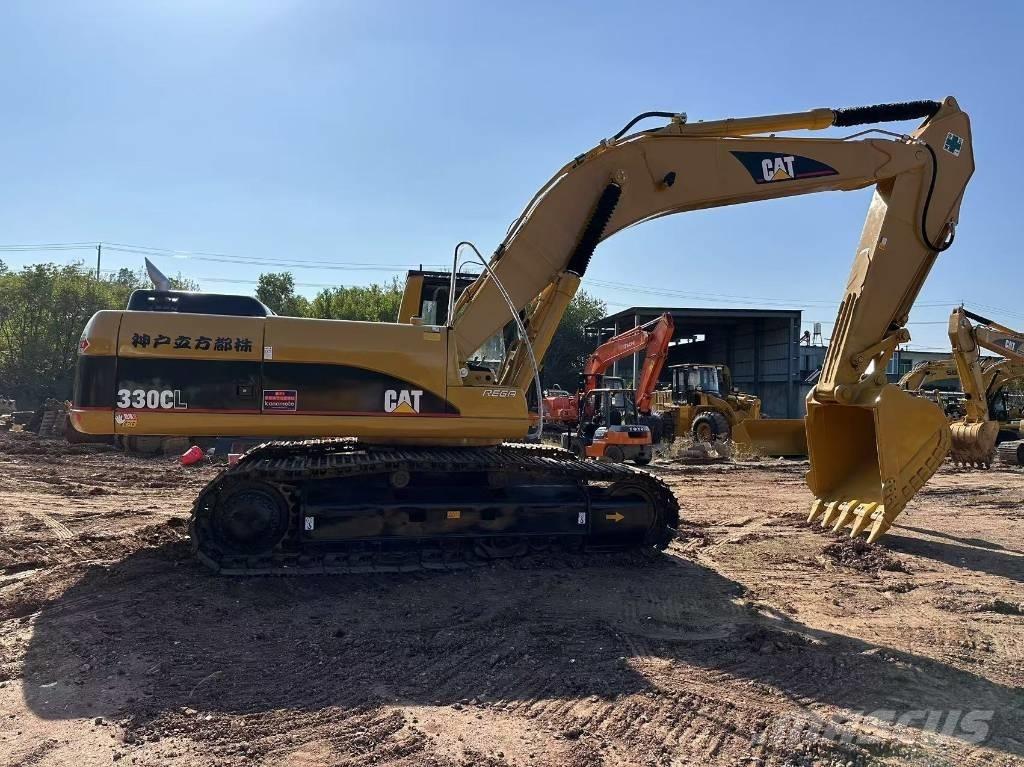 CAT 330 CL Гусеничні екскаватори