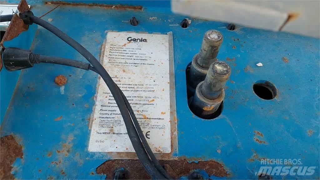 Genie GS1932 Підйомники-ножиці