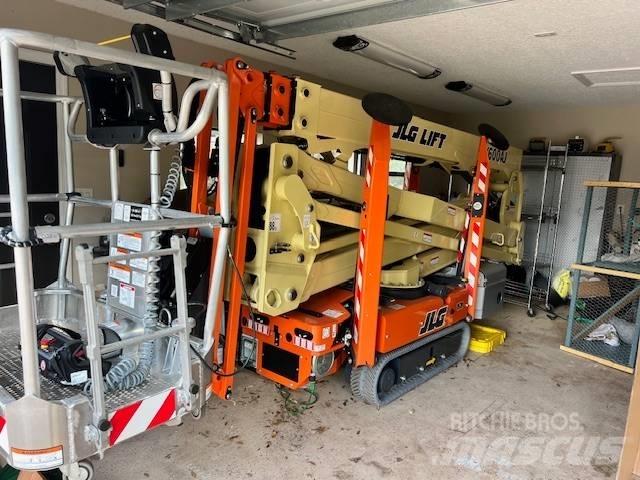 JLG 600AJ BOO Колінчаті підйомники