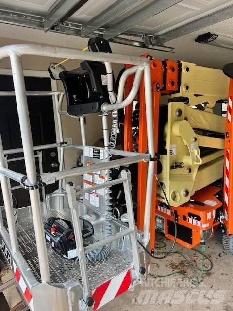 JLG 600AJ BOO Колінчаті підйомники