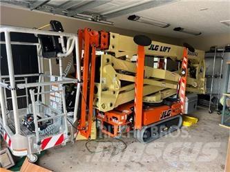 JLG 600AJ BOO Колінчаті підйомники