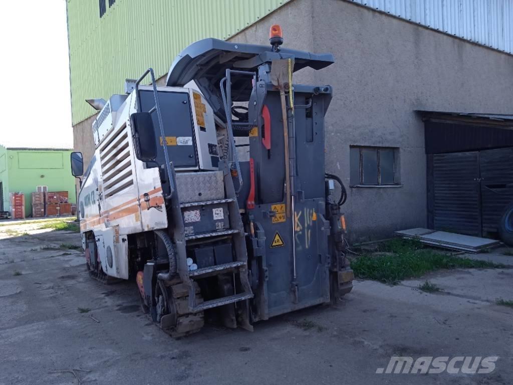 Wirtgen W 100 Fi Холодні дорожні фрези
