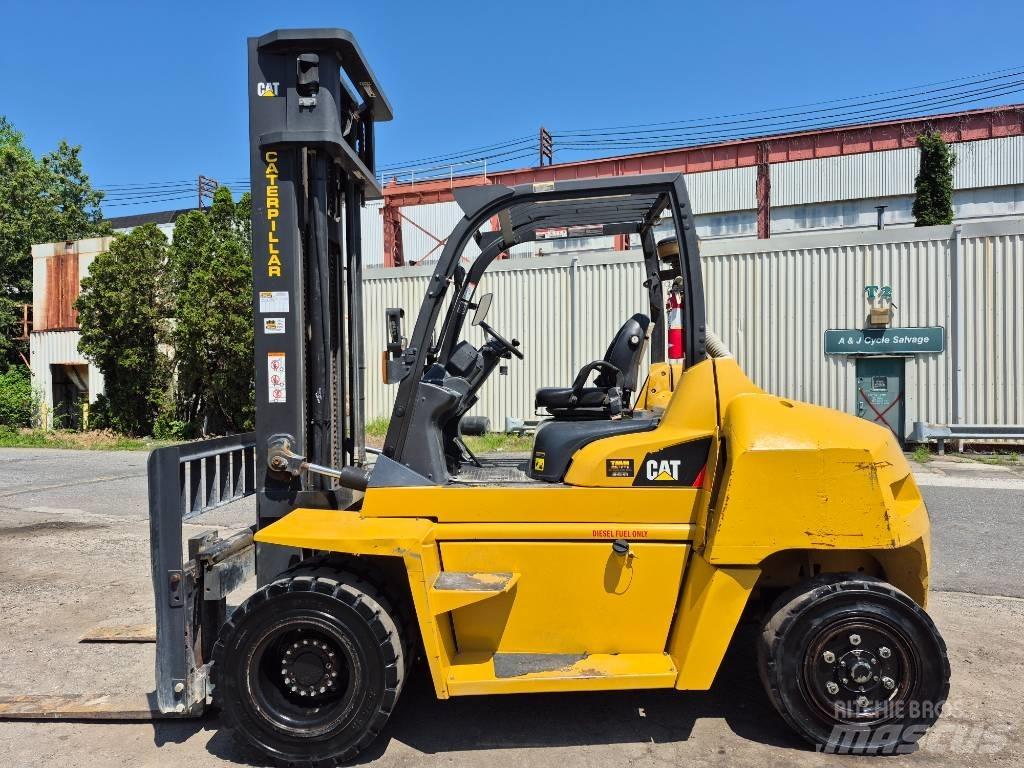 CAT DP 70 N Інше