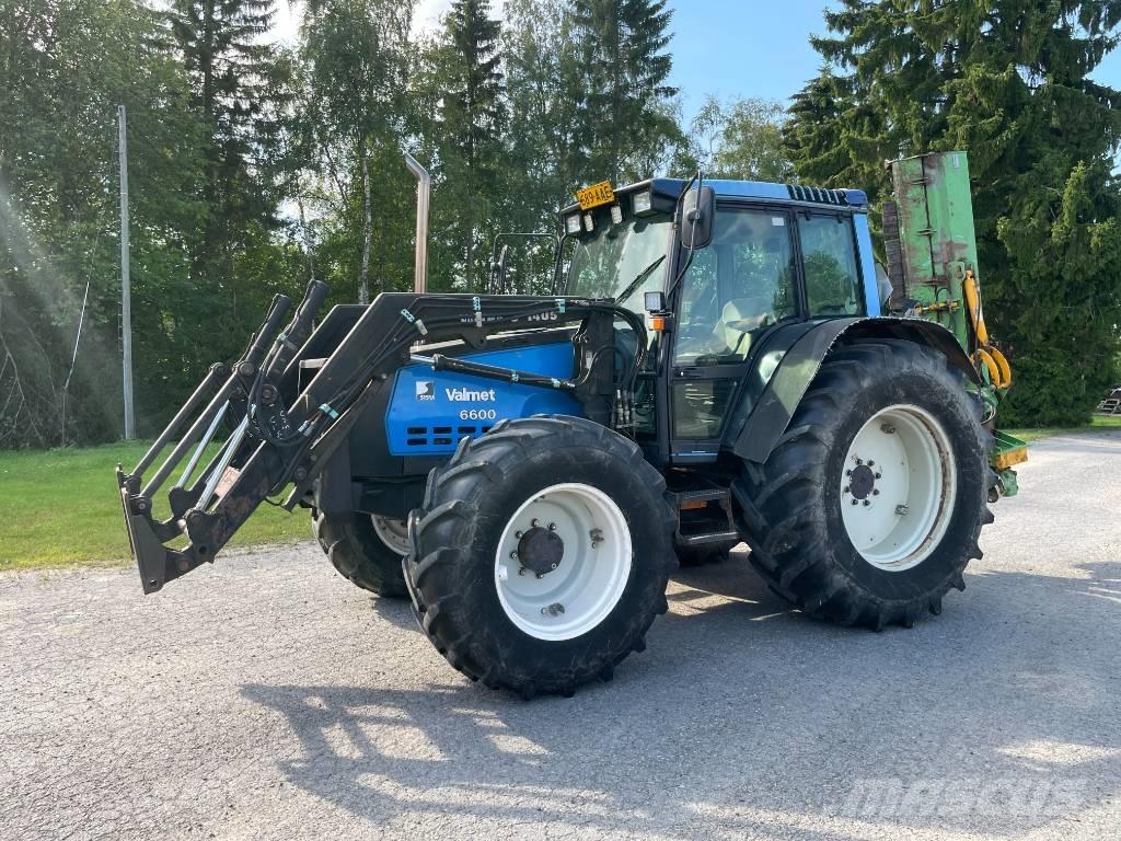 Valmet 6600 Трактори