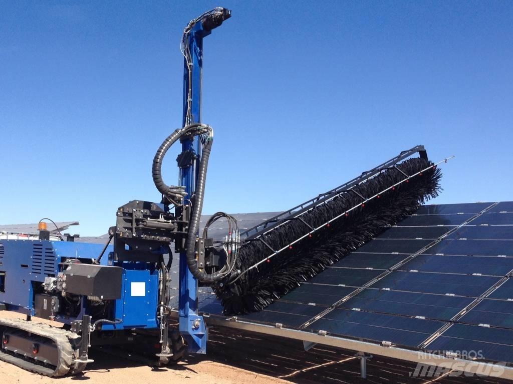 SOLAR TECH JOY2 Віброзанурювачі