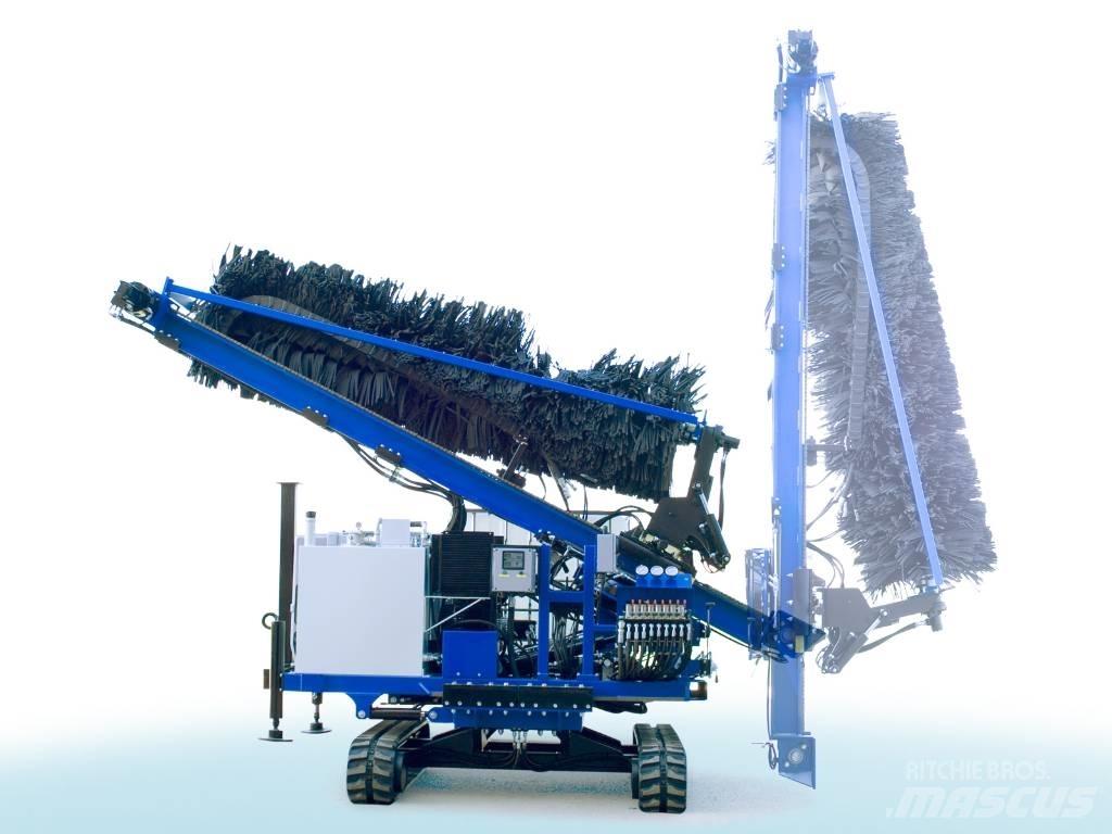 SOLAR TECH JOY2 Віброзанурювачі