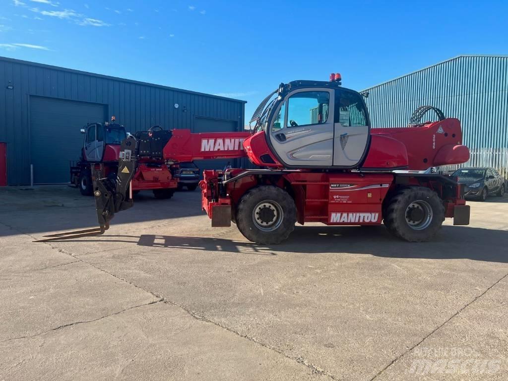 Manitou MRT 2550 Телескопічні навантажувачі