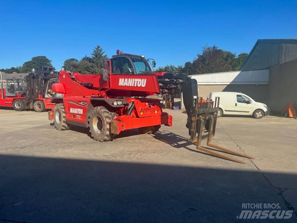 Manitou MRT 2550 Телескопічні навантажувачі