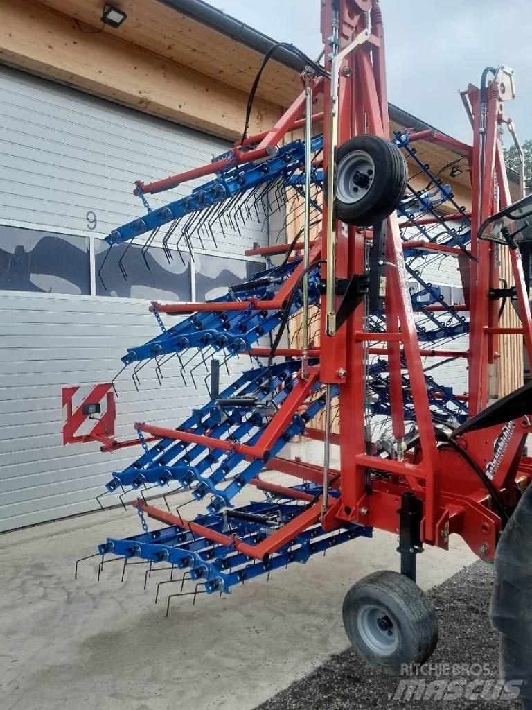 Hatzenbichler 12m Зубчаті борони