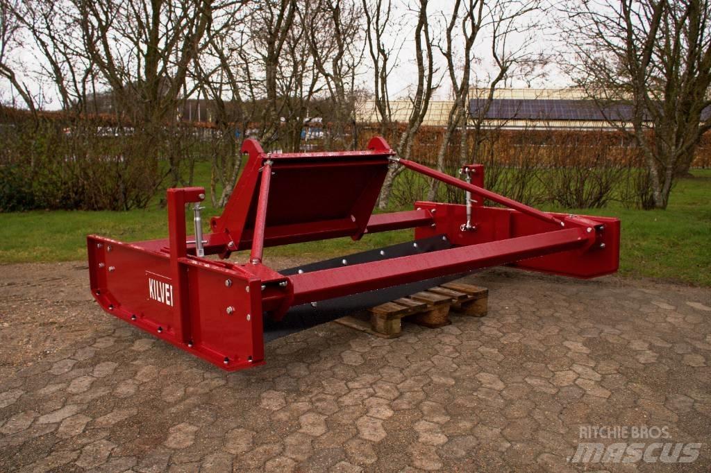  Kilver Pro 260 Дорожні праски