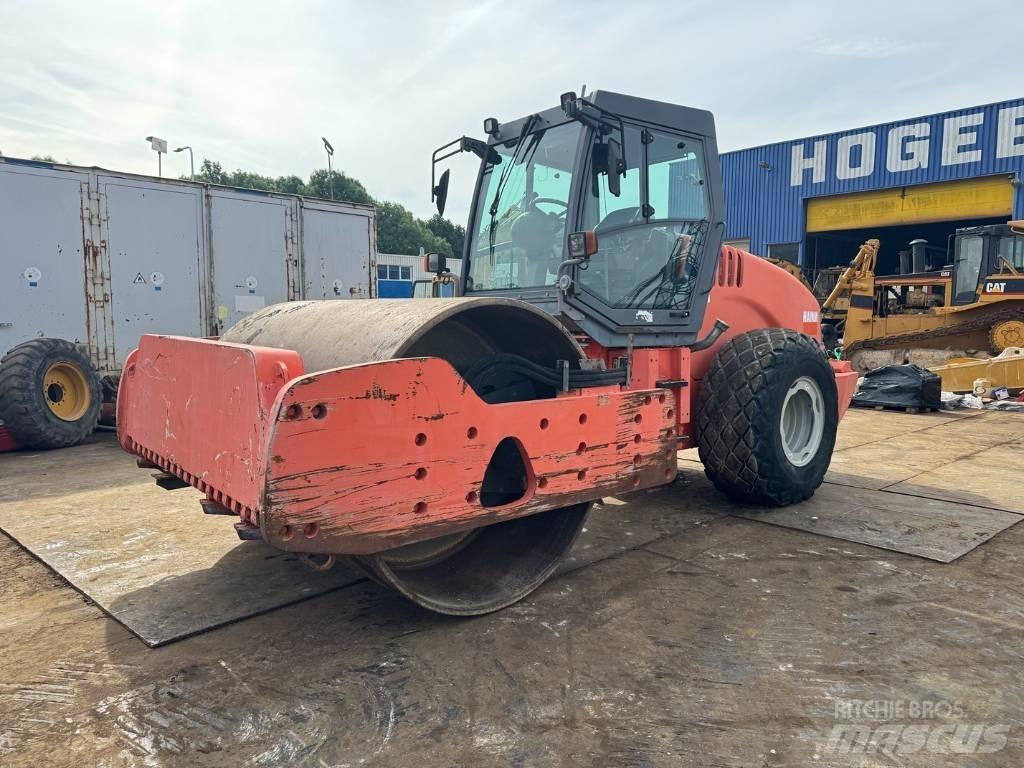 Hamm 3520 Грунтові котки