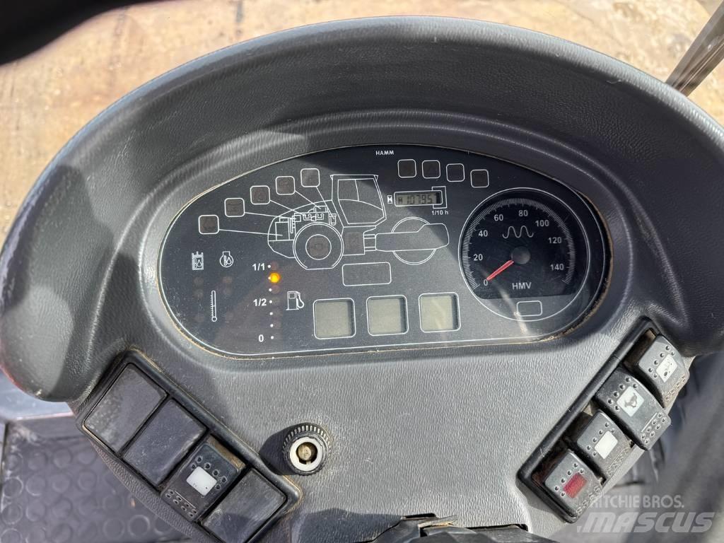Hamm 3520 Грунтові котки