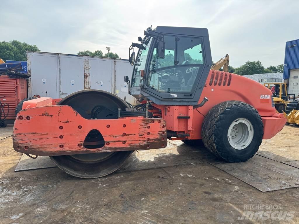 Hamm 3520 Грунтові котки