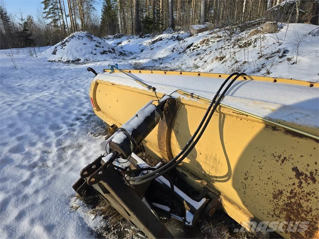 Rote 320 alueaura Снігоочищувальні ножі та плуги