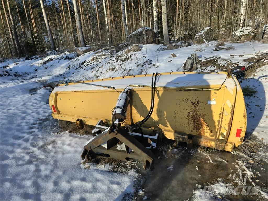 Rote 320 alueaura Снігоочищувальні ножі та плуги