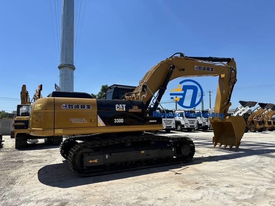 CAT 330 D Гусеничні екскаватори