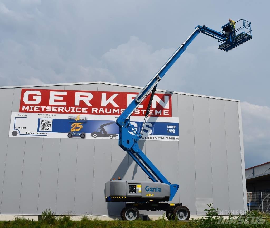 Genie S60 J Телескопічні підйомники