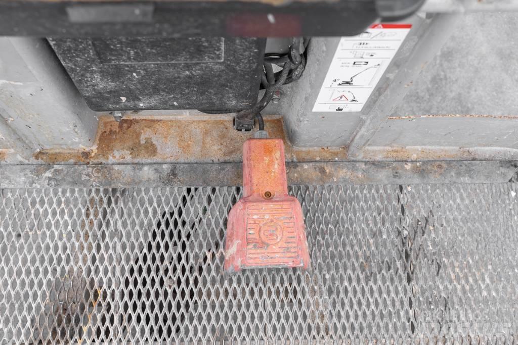 Manitou ManGo 12 Колінчаті підйомники