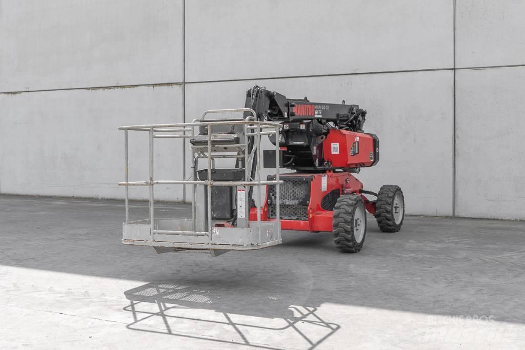Manitou ManGo 12 Колінчаті підйомники