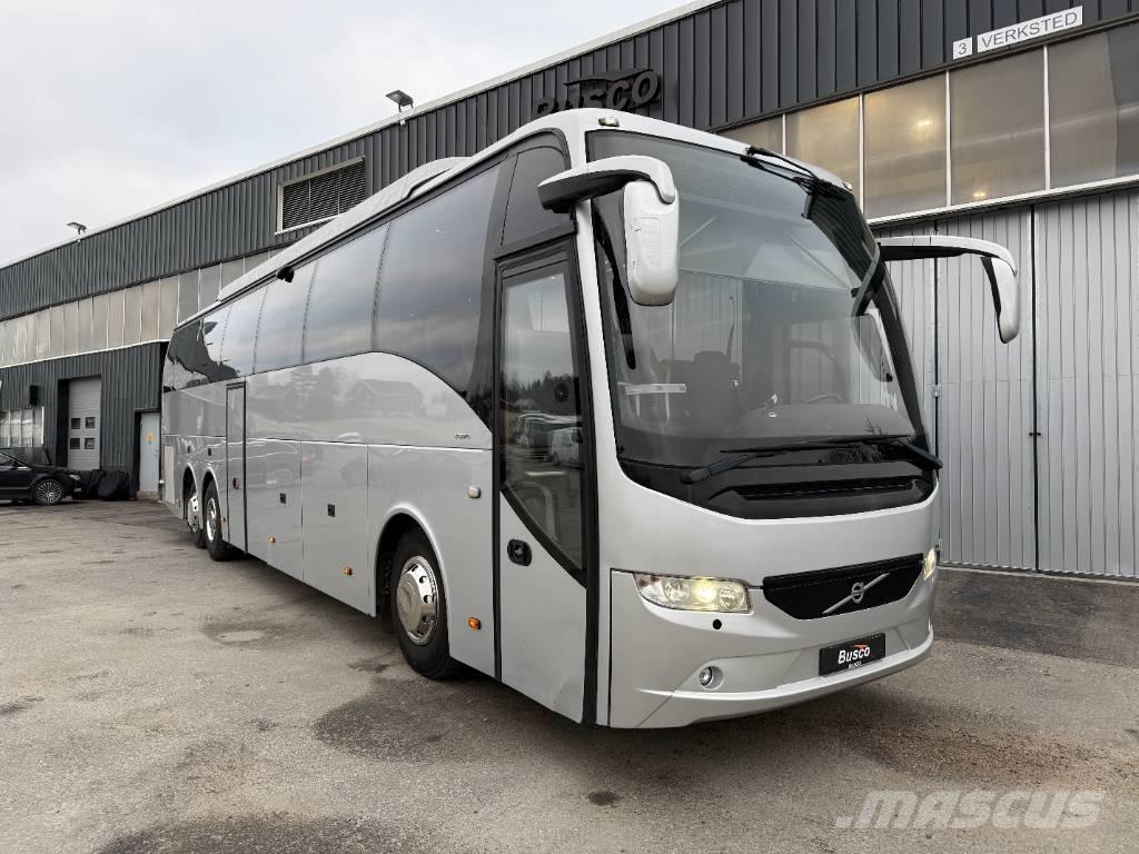 Volvo B13R 9700HD Туристичні автобуси