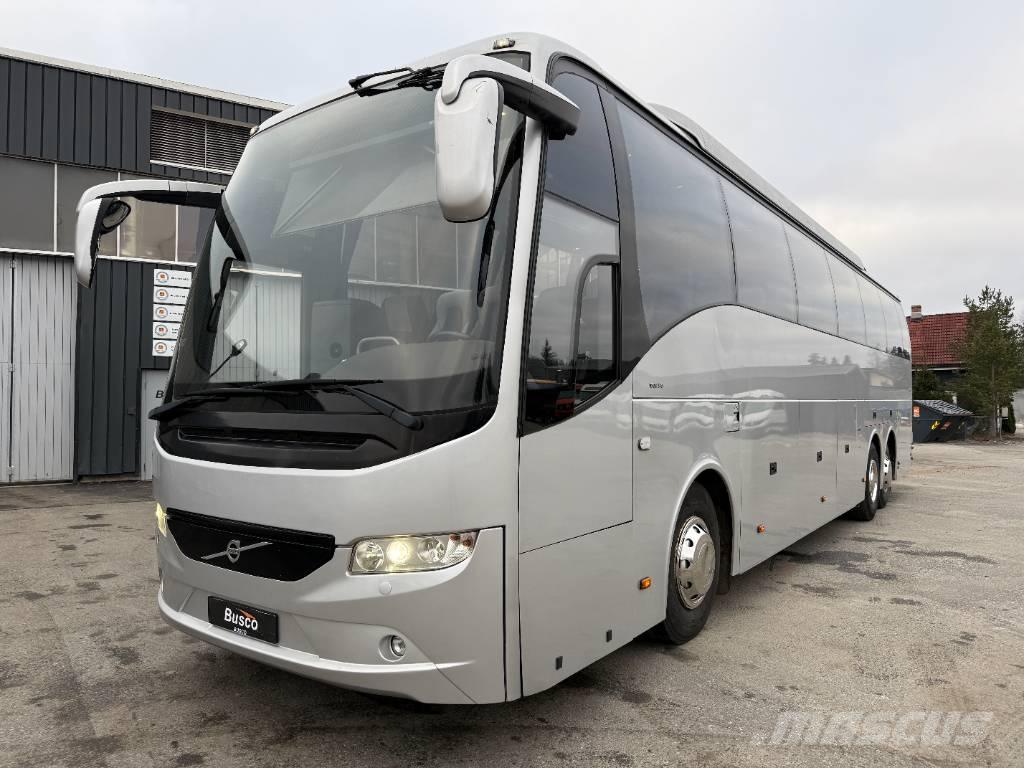 Volvo B13R 9700HD Туристичні автобуси