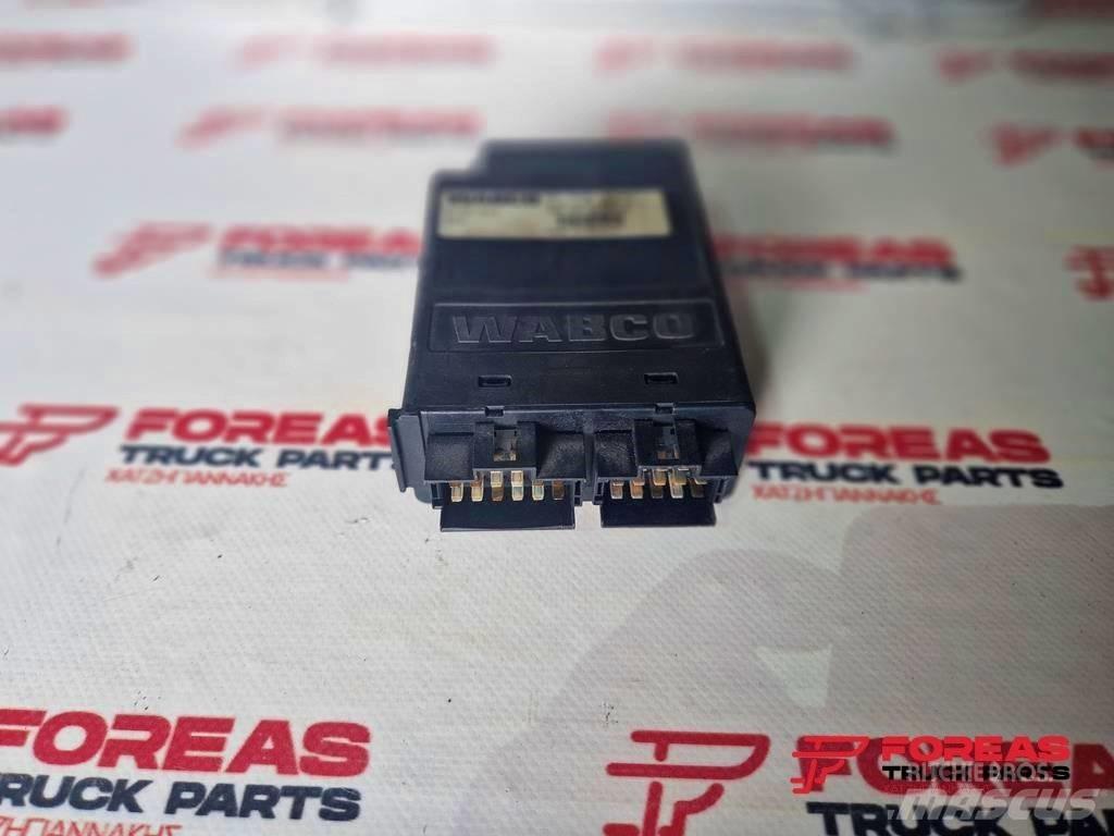 Wabco ECAS 6X2 Електроніка