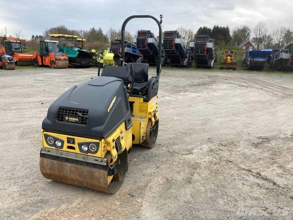 Bomag BW 90 AD-5 Котки тротуарні
