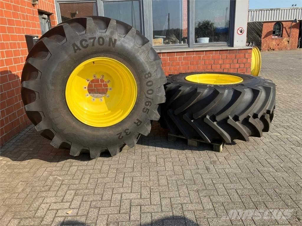 Mitas 800/65R32 Сільгосптехніка - Інші