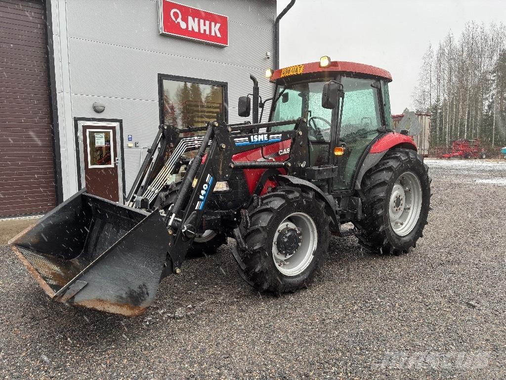Case IH JX 90 Трактори