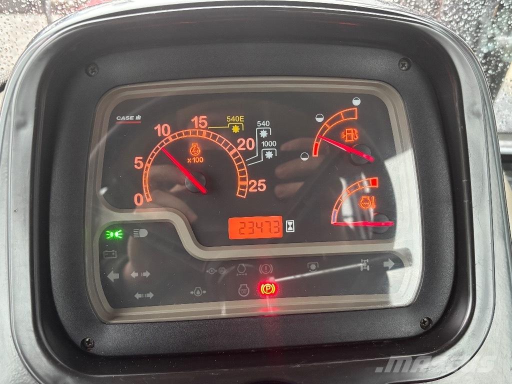 Case IH JX 90 Трактори