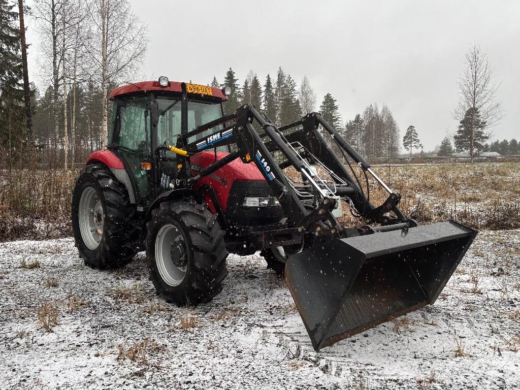 Case IH JX 90 Трактори