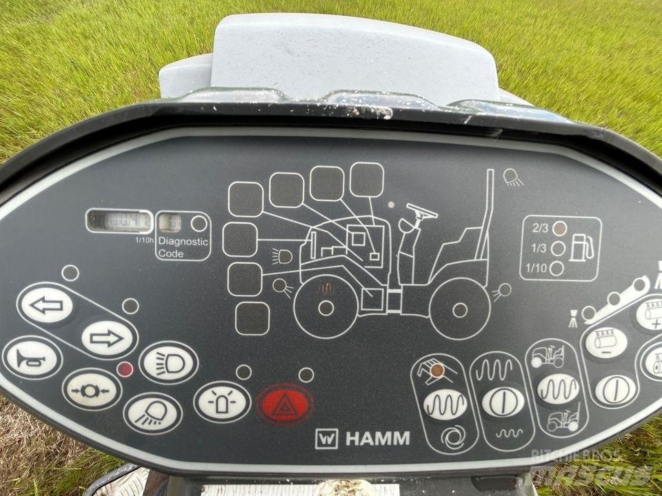 Hamm HD10 Котки тротуарні