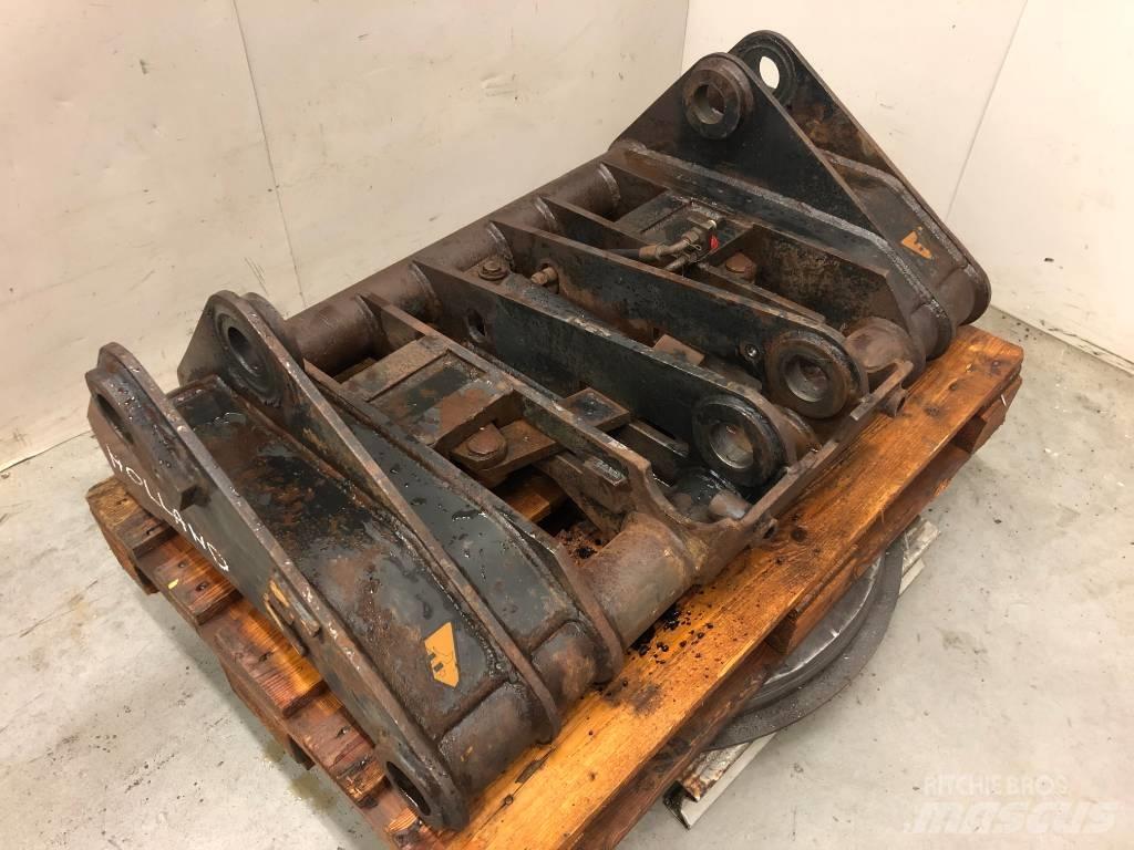 Volvo L 70 C Швидкі з`єднувачі