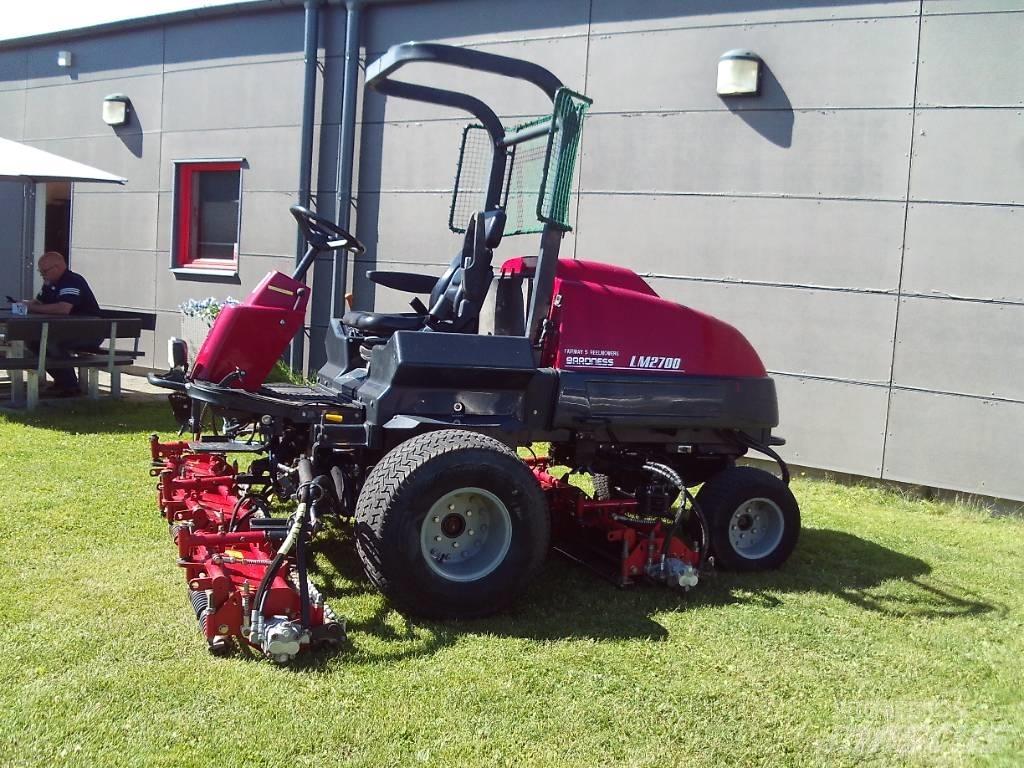 Baroness LM 2700 Косарки фарватера