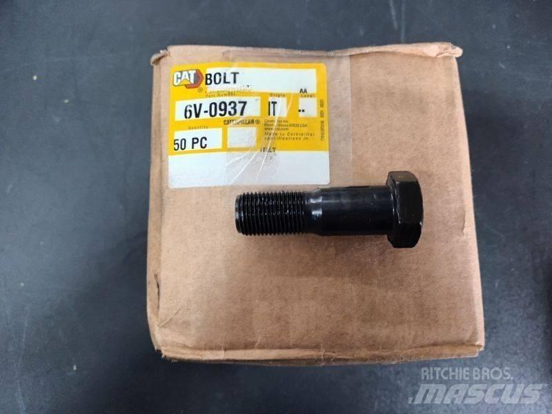 CAT BOLT 6V-0937 Шасі