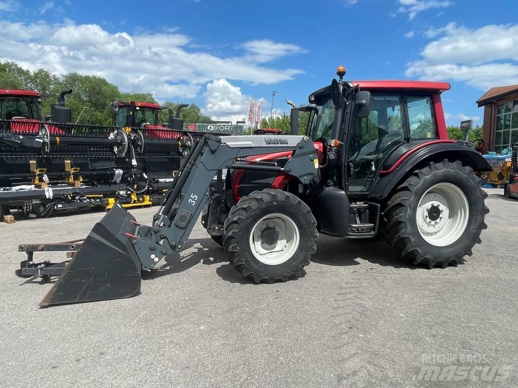 Valtra N 92 Трактори