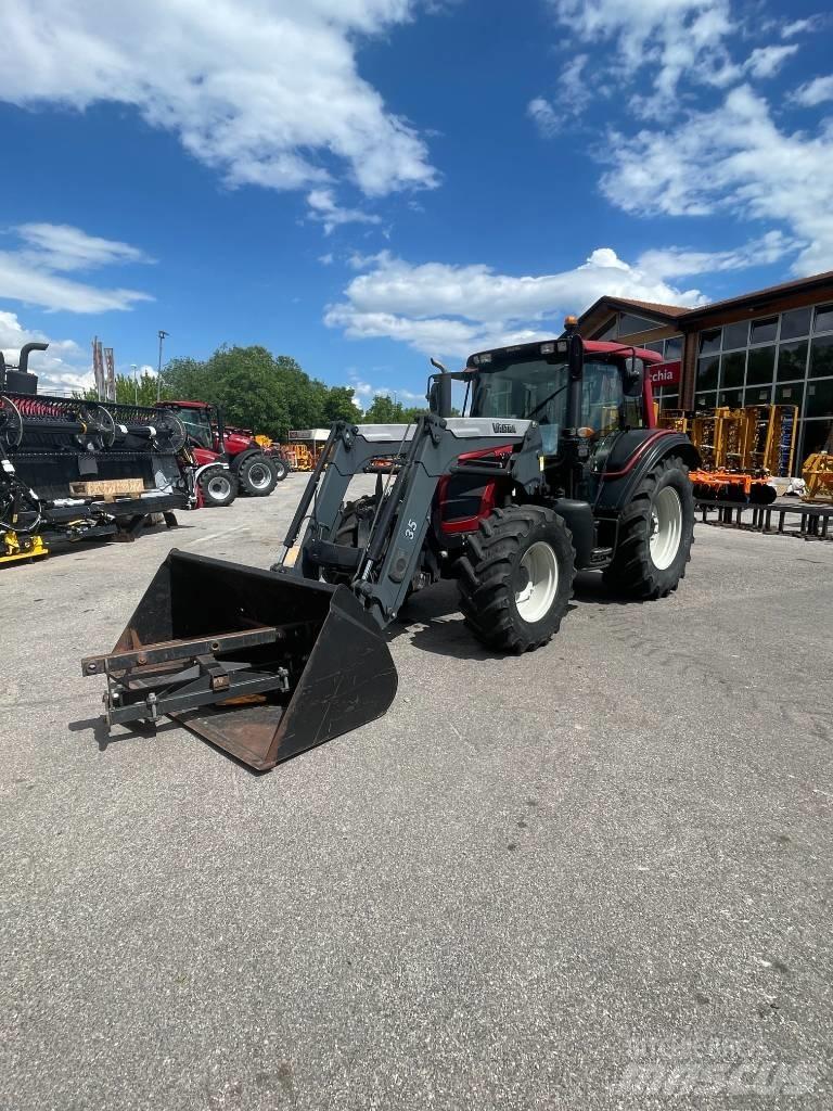 Valtra N 92 Трактори